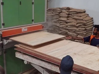 Calibration Plywood