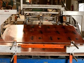 Cutting Plywood
